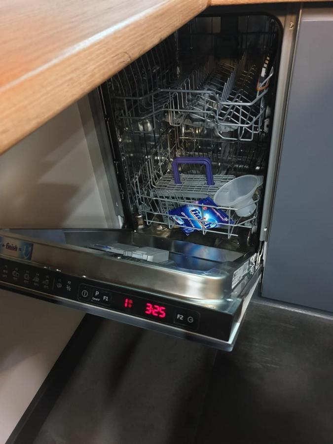 לז'נו Apartament Skarbowa 1& Parking מראה חיצוני תמונה