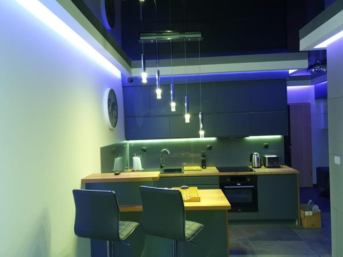 לז'נו Apartament Skarbowa 1& Parking מראה חיצוני תמונה