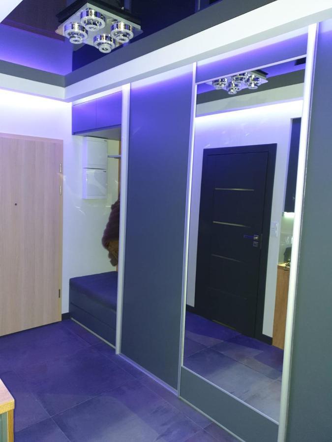 לז'נו Apartament Skarbowa 1& Parking מראה חיצוני תמונה